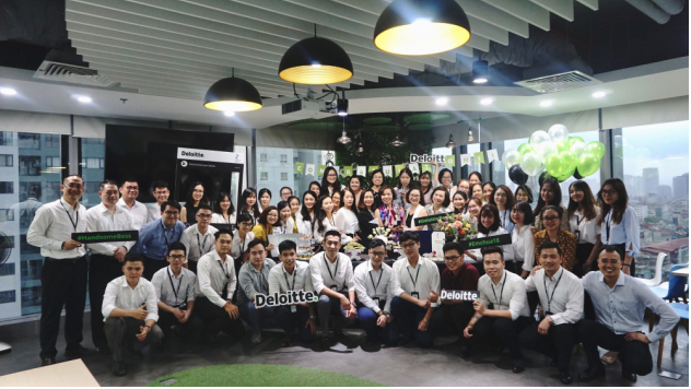Deloitte Việt Nam: 30 năm tiên phong, phát triển trong ngành Kiểm toán